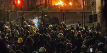 The Brew: Violent Leftists Attack ICE Officers in Open Attack on U.S. Sovereignty