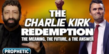 The Charlie Kirk Redemption: The Meaning, the Future, and the Answer