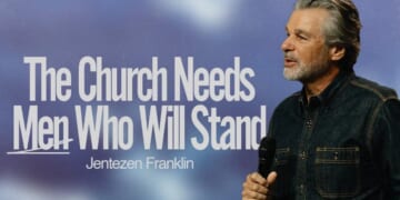 The Church Needs Men Who Will Stand
