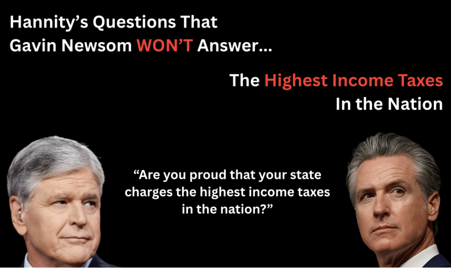 The Highest Income Taxes in the Nation
