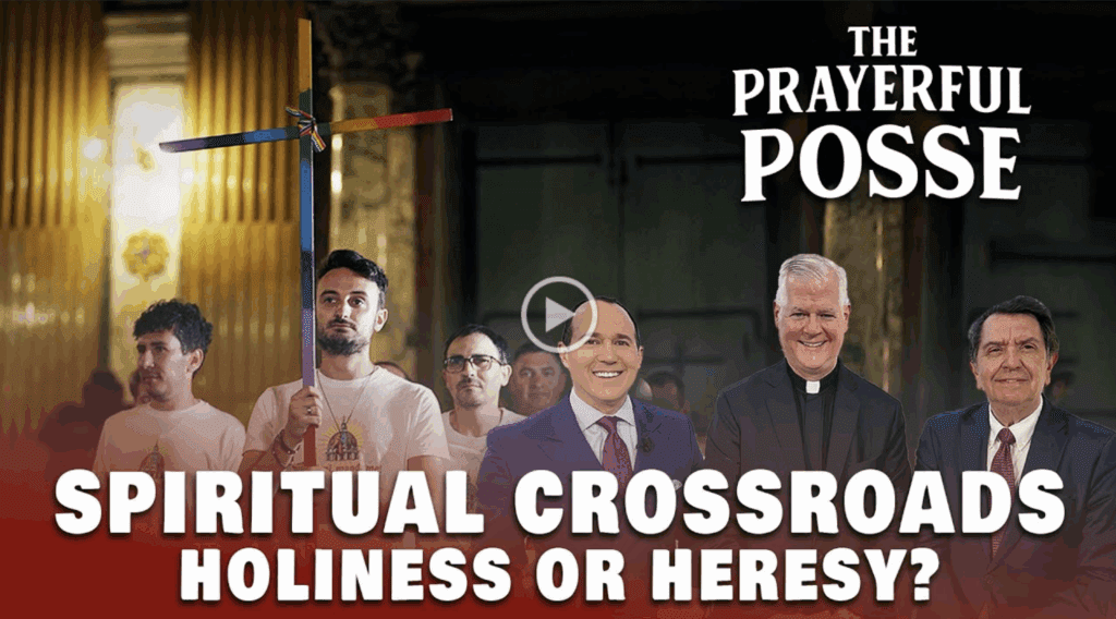 The Vatican’s Spiritual Crossroads: Young Saints and an LGBT Jubilee