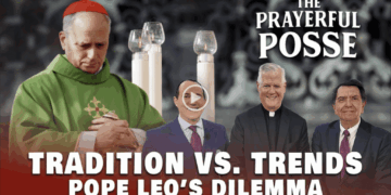 Tradition vs. Trends - Pope Leo on the Latin Mass, LGBT Debates & China