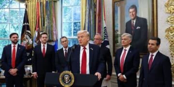 Trump Admin Makes Drug Prices Lower for Everyday Americans, Announces New Website and Deal With Pfizer [WATCH]