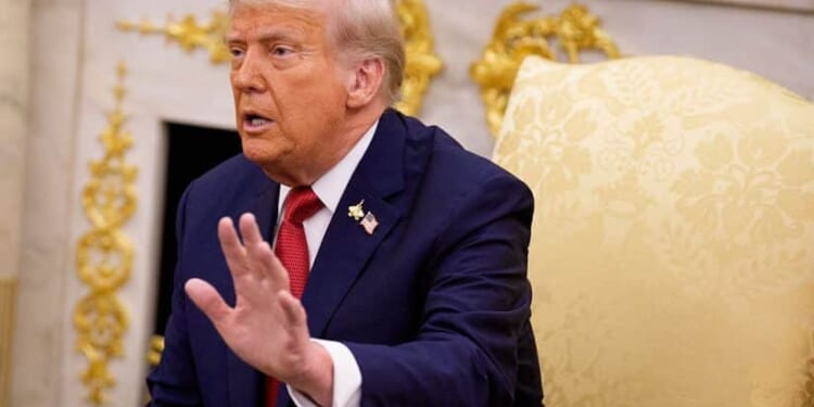 Trump Calls Out 'Dumb, Low-IQ People' on the Radical Left for Uptick in Political Violence [WATCH]