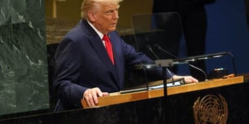 Trump Issues Warning to 'Terrorist Thugs' Smuggling Drugs Into U.S.— 'We Will Blow You Out of Existence' [WATCH]