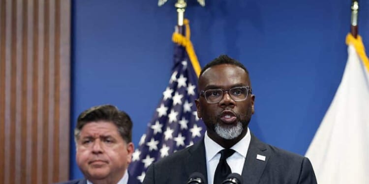 Trump Sets Trap for Democrats on Crime, and They’re Walking Right Into It