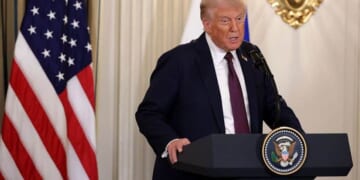 Trump Talks Plan for Peace in Gaza During Meeting With Netanyahu [WATCH]