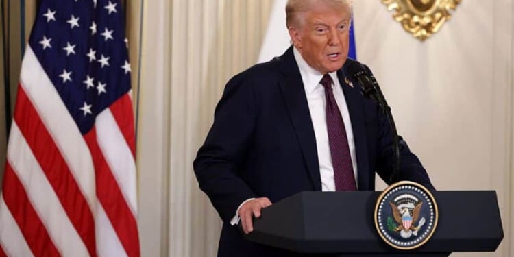 Trump Talks Plan for Peace in Gaza During Meeting With Netanyahu [WATCH]