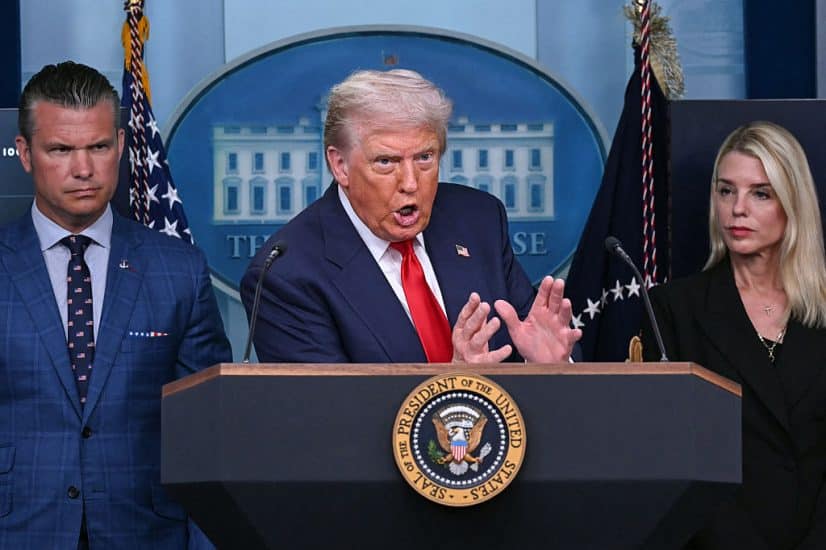 Trump Torches Democrats, Media for Failing Murdered Ukrainian Refugee Iryna Zarutska