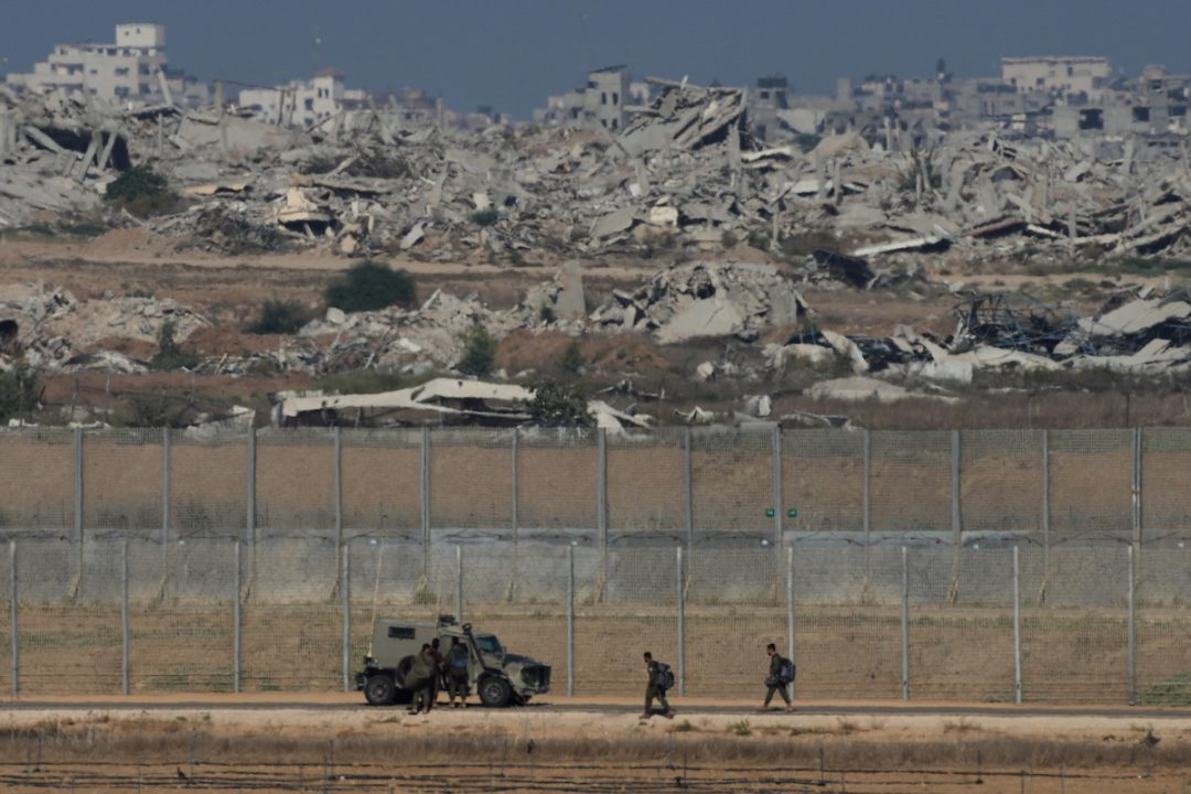 Trump’s Gaza Plan: Peace as Control, Not Accountability Trump’s Gaza Plan: Peace as Control, Not Accountability