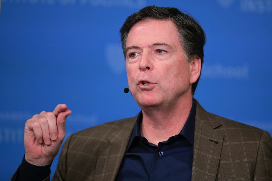 Turley, Greenwald: Comey Indictment Is Karma Considering His Past Turley, Greenwald: Comey Indictment Is Karma Considering His Past