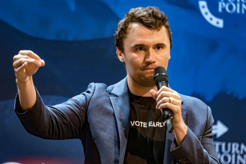 Turning Point USA Founder Dies After Being Shot at Utah Event: Report