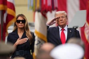 WATCH LIVE: President Trump Participates in a September 11th Event at the Pentagon