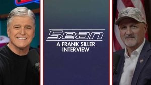WATCH NOW: Sean Sits Down With Tunnel to Towers CEO Frank Siller