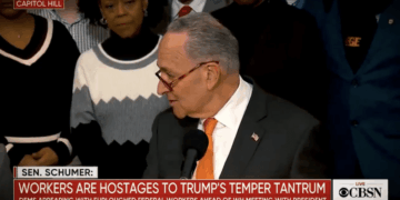 White House Shares Supercut of Democrats Railing Against Govt. Shutdowns [WATCH]