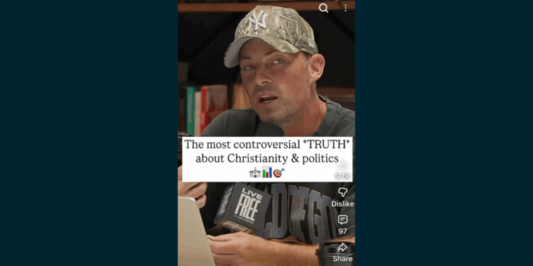 Why Political Conservatism is Good for Evangelism