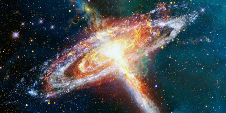 Will the Big Bang Go Pop? – Religion & Liberty Online