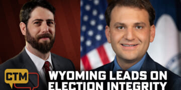 Wyoming Leads on Election Integrity, Smashing Green "Scam:" Secretary of State