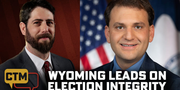 Wyoming Leads on Election Integrity, Smashing Green "Scam:" Secretary of State