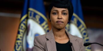 YOU CAN KEEP HER! ICYMI, Trump Jokes He Asked Head of Somalia to Take Back Ilhan Omar — But They Didn't Want Her [WATCH]