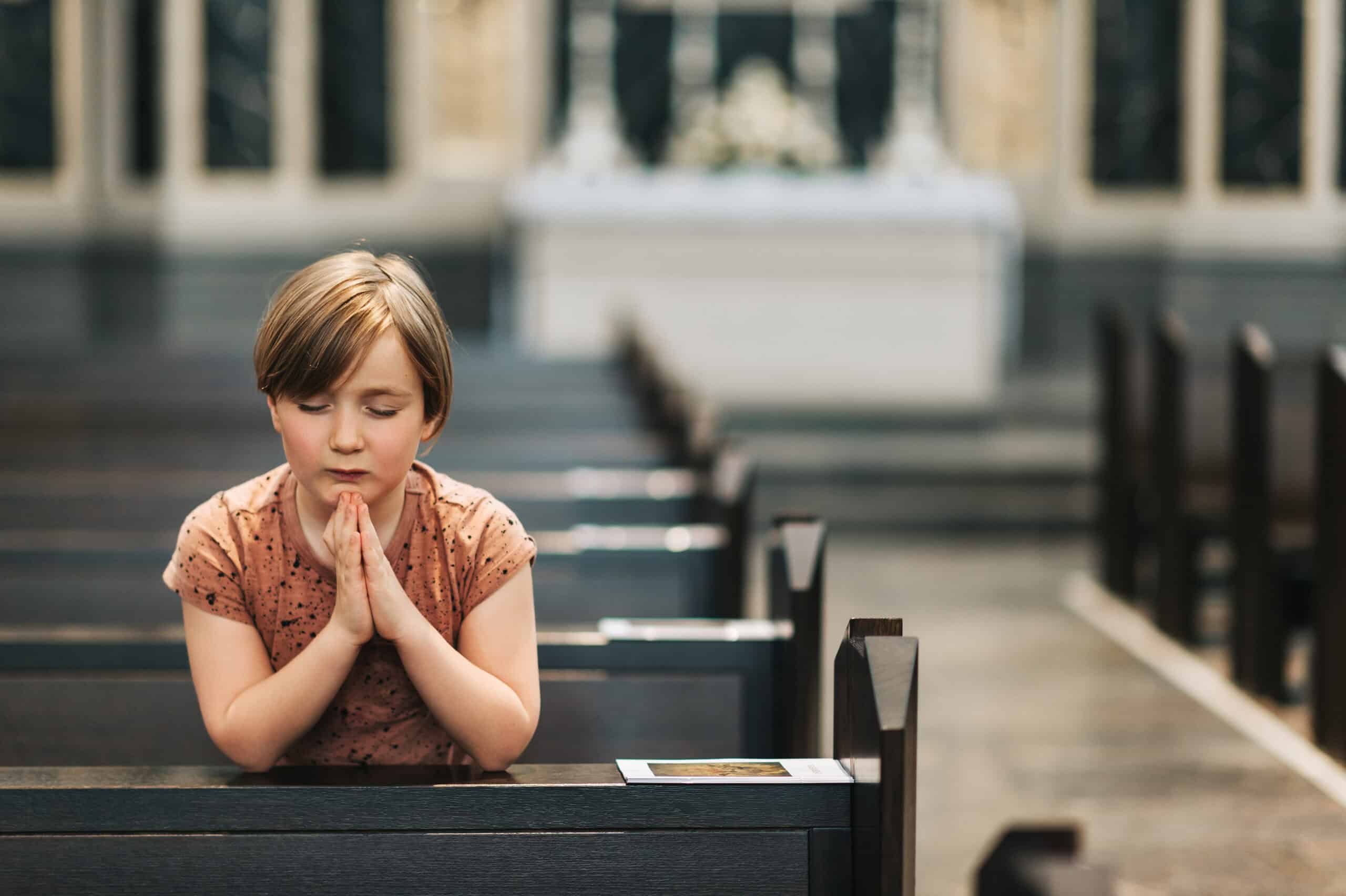 Young Attend Church More Than Old — But Is It Enough?