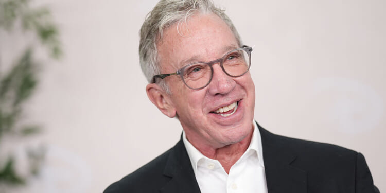 ‘I Forgive’: Tim Allen Forgives Father’s Killer, Inspired by Charlie Kirk’s Widow