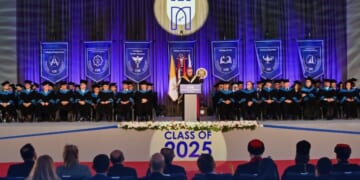 10 Years after ISIS: Catholic University in Erbil Flourishes