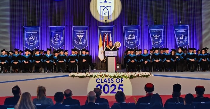 10 Years after ISIS: Catholic University in Erbil Flourishes