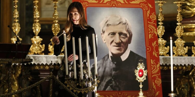 Pope's declaration of St. John Henry Newman as Doctor of the Church set for Nov. 1