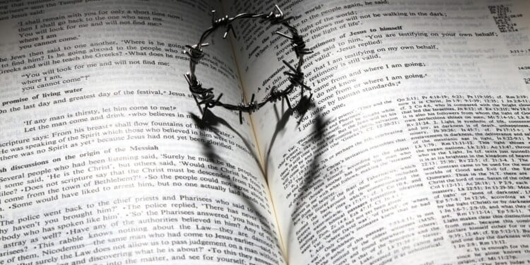 Bible goes on trial in Finland