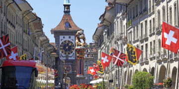 Swiss Voters Adopt Digital-ID Scheme