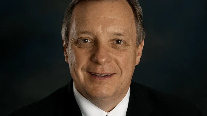 Dick Durbin declines Chicago Archdiocese award after global backlash over pro-abortion views