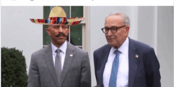 Chuck Schumer’s Sombrero Shutdown : The Other McCain