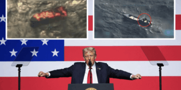 CARTEL CRACKDOWN CONTINUES! Trump Admin Says US Engaged in ‘Armed Conflict’ With Drug Smugglers: Report