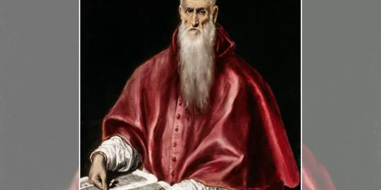 What we owe to St. Jerome