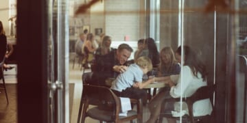 ‘Child-Free’ zones are killing Europe