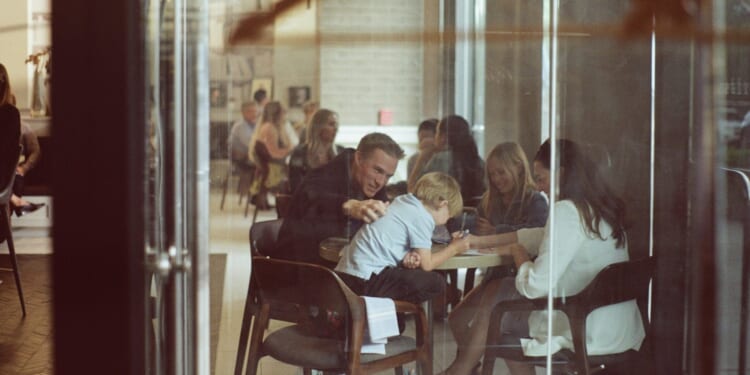 ‘Child-Free’ zones are killing Europe