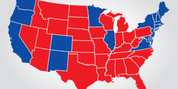 Blue State Bust: The Migration That’s Killing the Democrats