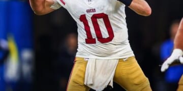The Thrill of Victory: Niners Upset Rams; Mac Jones Now 3-0 as S.F. Starter : The Other McCain