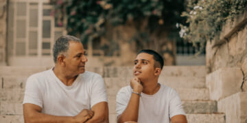 The sex talk: Explaining it all to kids