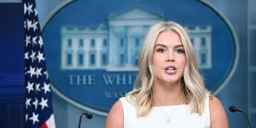 Karoline Leavitt Briefs on Day 6 of the Schumer Shutdown