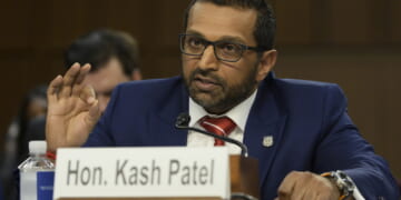 FBI Chief Patel Ends Bureau’s Cooperation With SPLC Days After Scrapping ADL