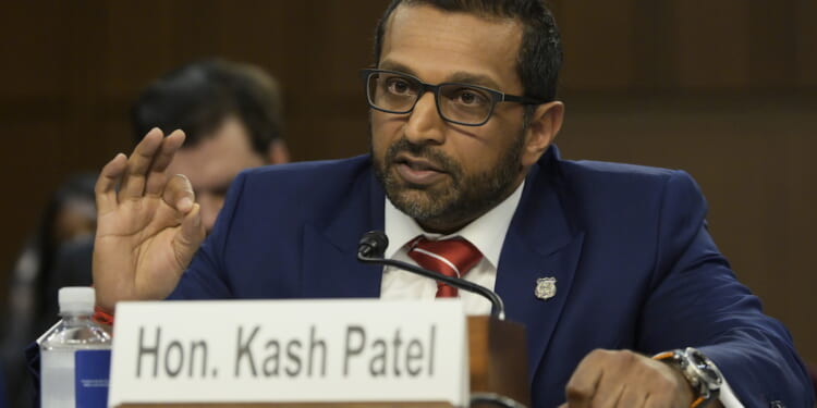 FBI Chief Patel Ends Bureau’s Cooperation With SPLC Days After Scrapping ADL