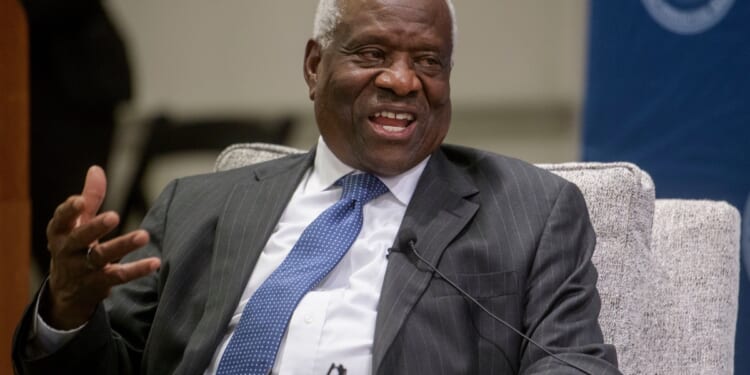 Justice Thomas Criticizes SCOTUS Precedent Doctrine 