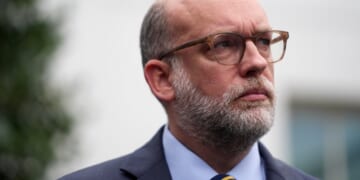 Trump Highlights Vought “of Project 2025 Fame” in Spending Cuts