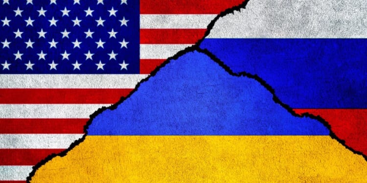 Report: Trump Approves Intel Support for Ukrainian Strikes Inside Russia