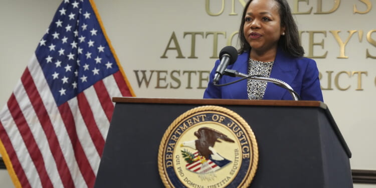 Docs Show Biden DOJ Let SPLC, Other Groups, Set Civil Rights Agenda