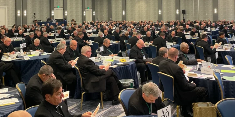 How will the USCCB move on from 'Durbingate'?