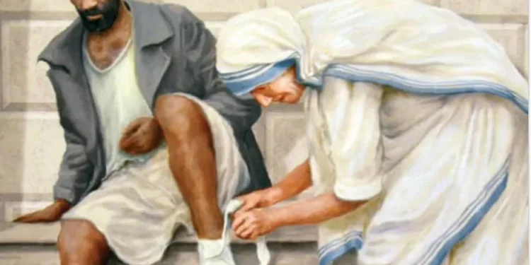 True Charity Is Sacrificial and Personal