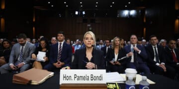 AG Testifies Before the Senate Judiciary Committee on Oversight of the DOJ [WATCH]